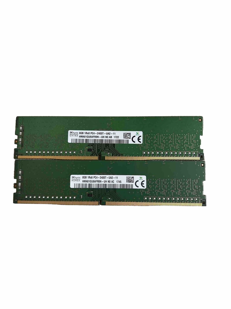 中古】SK hynix ddr4???2400?16?GB / 1gx4?ECC / REG cl17