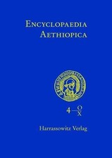 Encyclopaedia Aethiopica : O - X, Hardcover b...