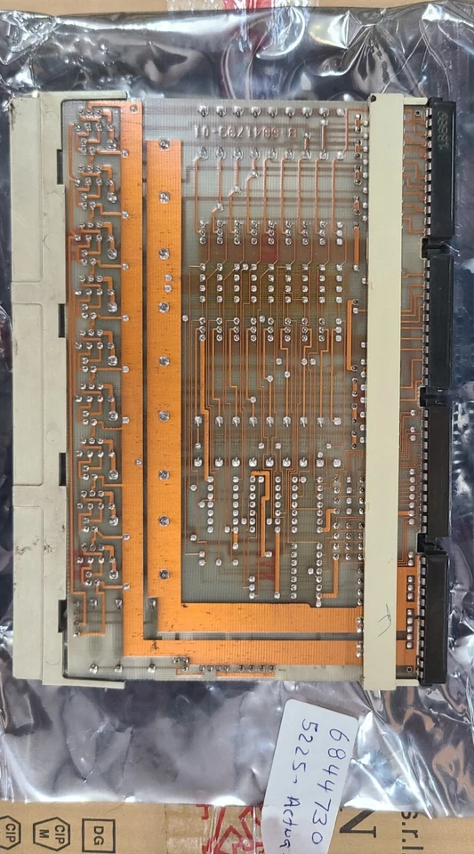 Ibm 5225 PRINTER ACTUATOR 6844730 - Image 2 of 2