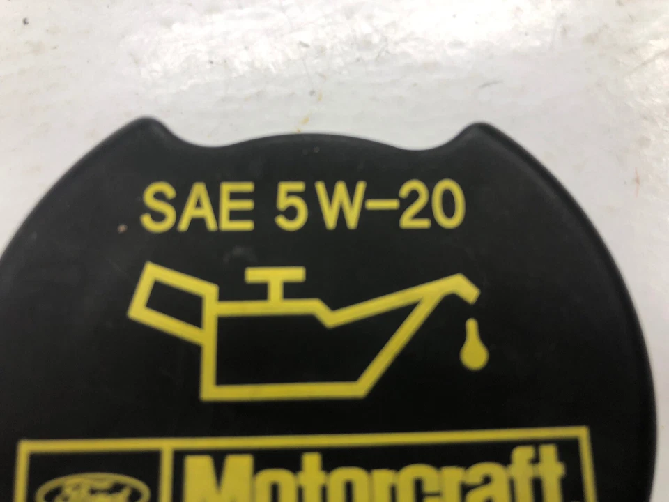 Ford Edge tapa de llenado de aceite motor SAE 5W-20 fábrica 2008 2009 2010 OEM 8306 Foto 3 de 4