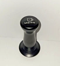 MEION Espresso Tamper 51mm Coffee Tamper, Calibrated Dual Spring Loaded