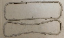 Detroit 19353 Valve Cover Gaskets for 1965-90 BBC Chevy 366-396-402-427-454 V8