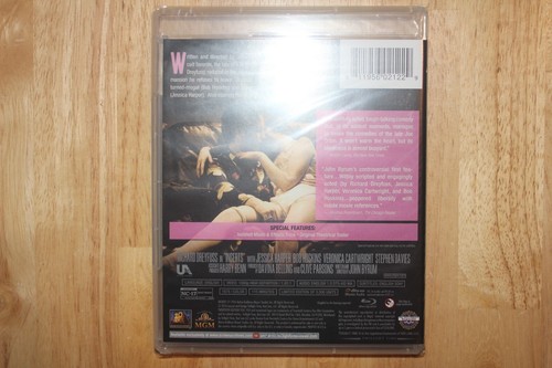 Inserts (Blu-ray, 2016) Twilight Time Limited Edition - Picture 5 of 9