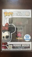 Funko Pop! Vinyl: Disney - Minnie Mouse (Facet) - Funko (Exclusive) #1312