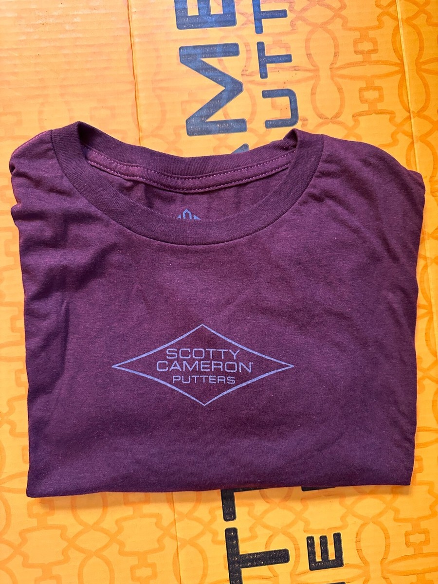 Scotty Cameron Gallery Titleist Fine Milled Putters T-Shirt