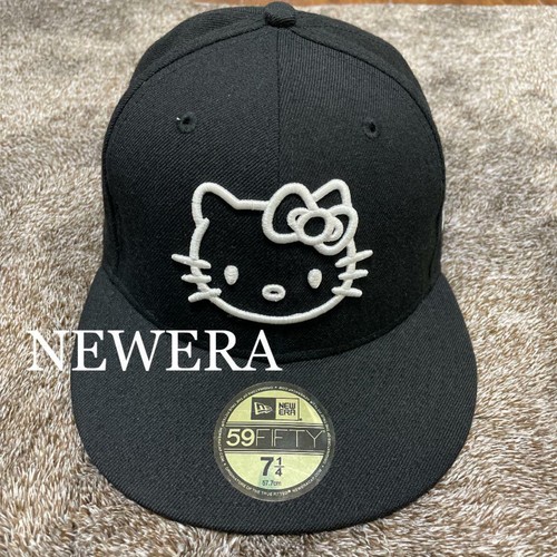 Hello Kitty x NEW ERA Cap Hat 59FIFTY 