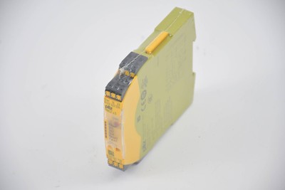 Pilz Sicherheitsrelais PNOZ s3 C 24VDC 2n/o ( 751103 )