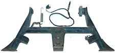 BMW C1 125 200 HAUPTSTÄNDER KIPPSTÄNDER STÄNDER SENSOR FEDER CENTER STAND FUß
