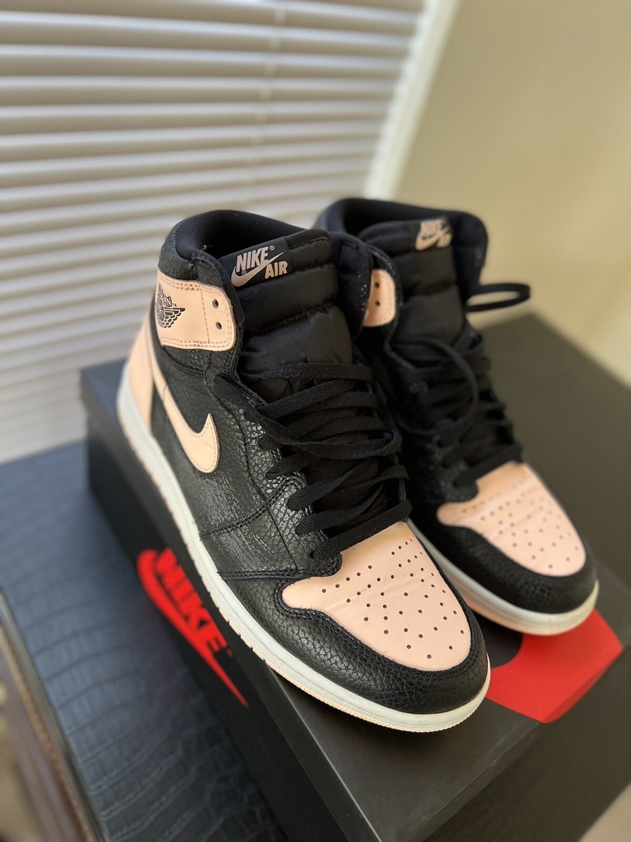 Taruri　1001 Size 10.5 - Jordan 1 Retro High OG Crimson Tint 2019