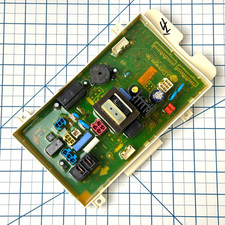 LG Dryer Control Board EBR33640918 - 60 Days Warranty