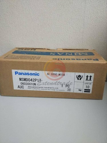 New 1pcs Msmd022p1t Panasonic Ac Servo Motor in Original Box New 1pcs Msmd022p1t Panasonic Ac Servo Motor in Original Box