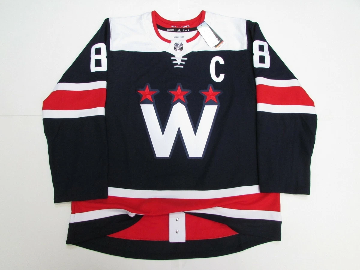 Washington capitals store jersey kuznetsov