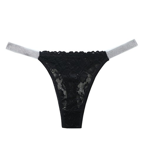 Women Lace Panties Lingerie G-String Underwear Sexy T-Back Thong Briefs Summer - Picture 25 of 31