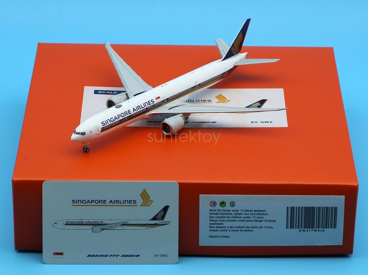 JC Wings SIA B777-300 9V-SWZ シンガポール航空 s-l400.jpg