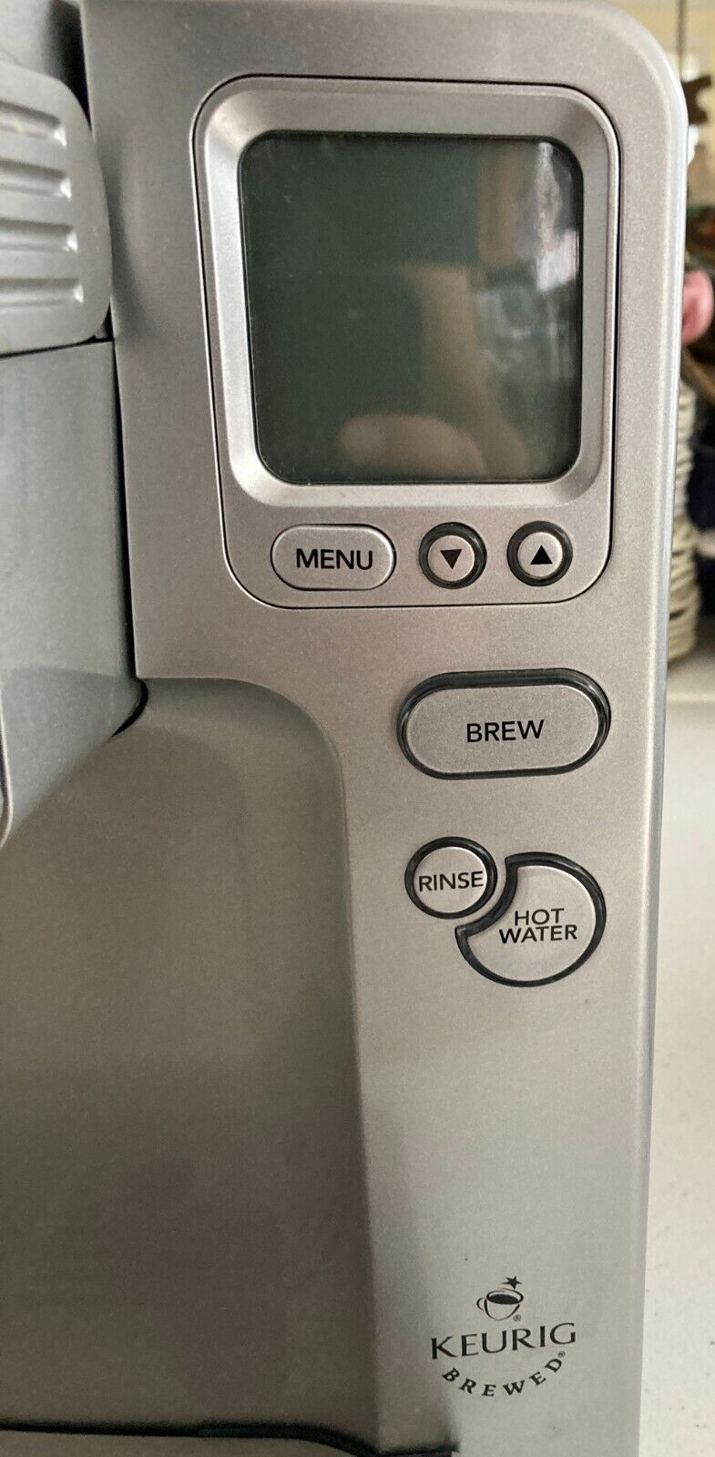 Cuisinart Keurig Single Serve Coffee Maker Model SS700 86279028907 eBay