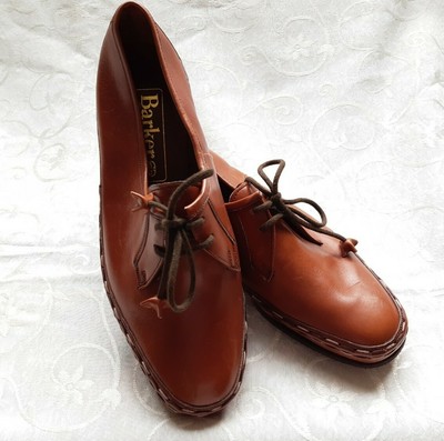 vintage barker shoes