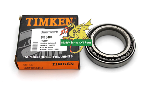 Timken land rover