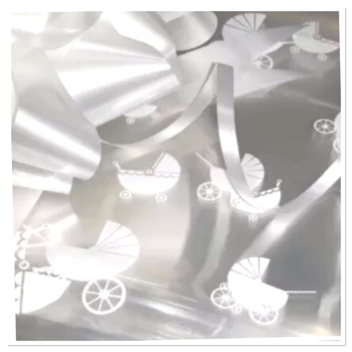 💜 Large-Xx Cellophane Hamper Bag & Bow Only Basket Wrap Birthday Christmas Baby - Picture 39 of 121