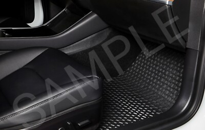 ToughPRO Full Set + Trunk Mats Compatible with BMW X5 2021 - All