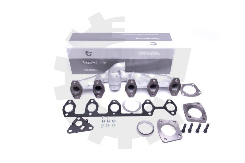 Intake Manifold Throttle Module SKV for Ford Transit; 3C1Q9424BB