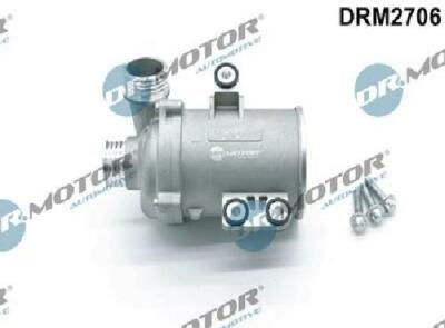 Genuine Dr.Motor Automotive Water Pump DRM2706 for BMW