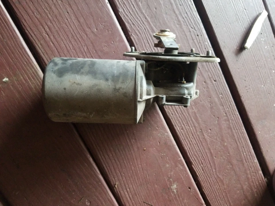 LIMPIAPARABRISAS MOTOR MERCEDES W108 W109 W114 1969-1971 Foto 2 de 4