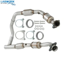 For Ford E-150 Econoline E-250 E-350 5.4L Catalytic Converter 2005 2006 2008