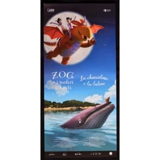 locandina ZOG E I MEDICI VOLANTI Sabrina Ubaldo il Gagliardo drago pasticcione B