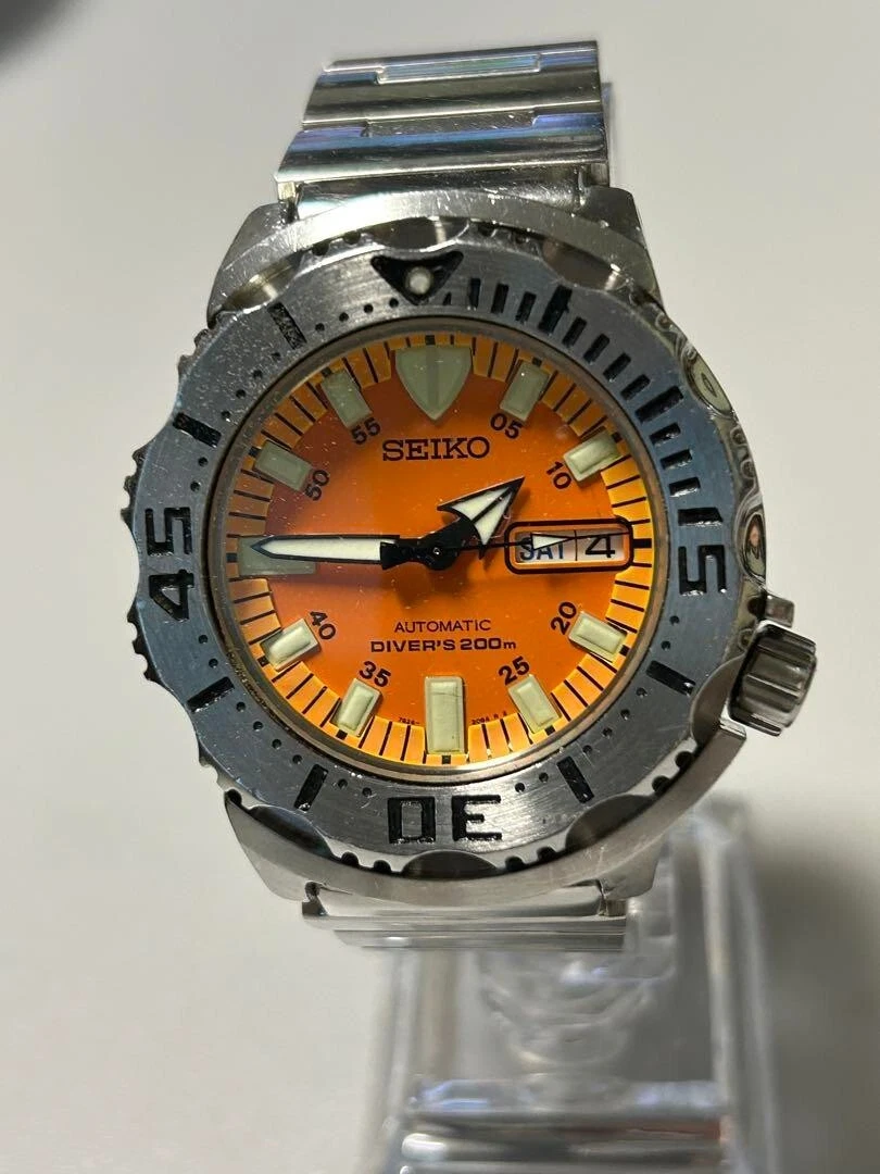 Seiko monster cheap ebay