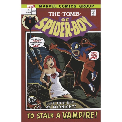Marvel Blood Hunt Vampire Variants (2024) | Marvel Comics | COVER SELECT - Picture 16 of 23