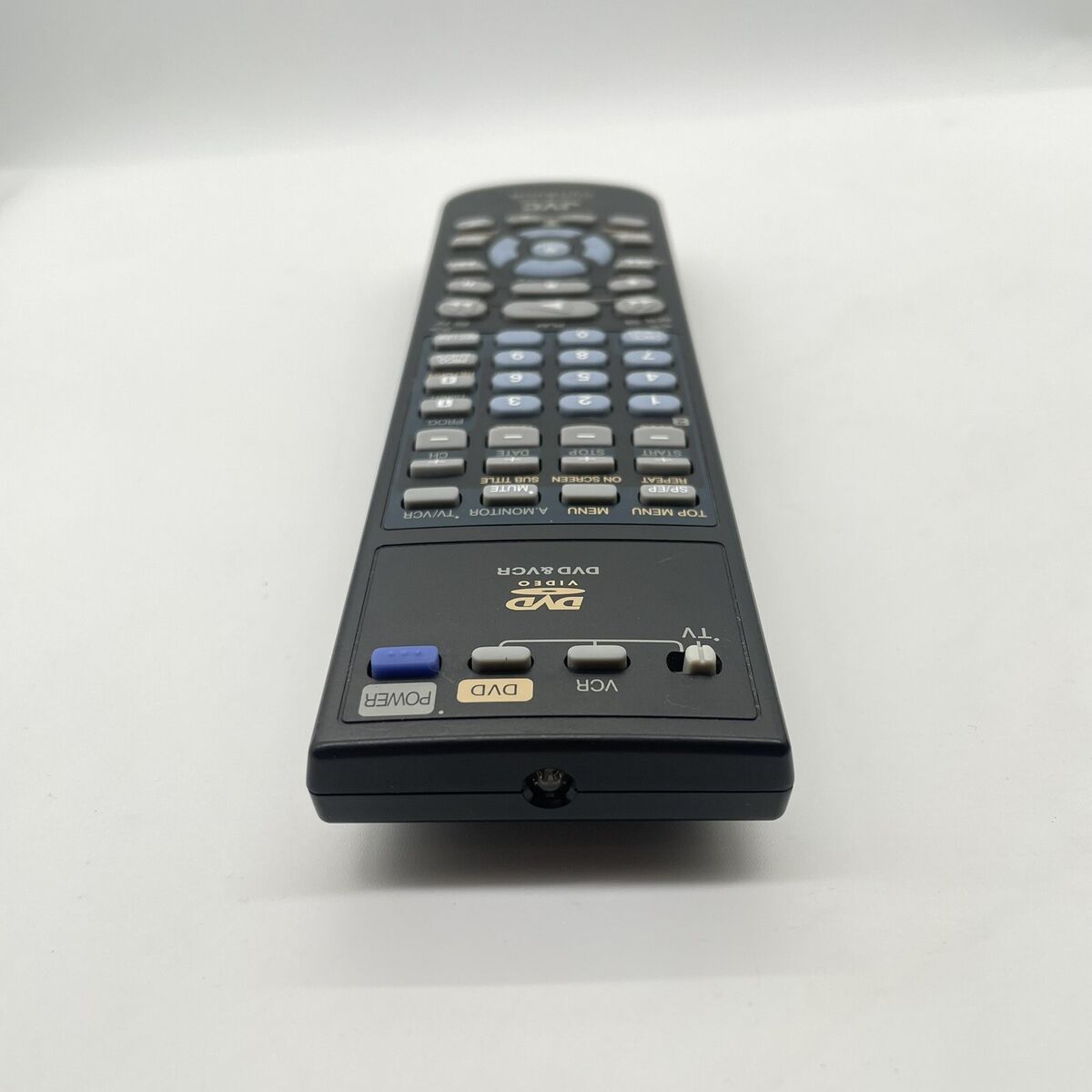 JVC DVD VCR Remote Control Lp21036-038 Hr-xvc26 Xvc26u JVC DVD VCR Remote Control Lp21036-038 Hr-xvc26 Xvc26u