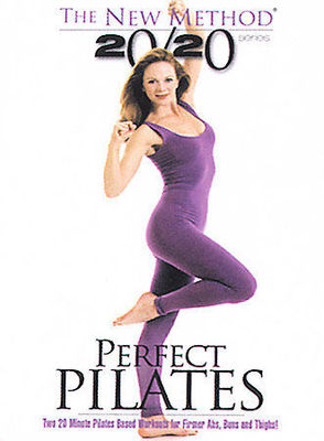 New Method - Perfect Pilates (DVD, 2002)