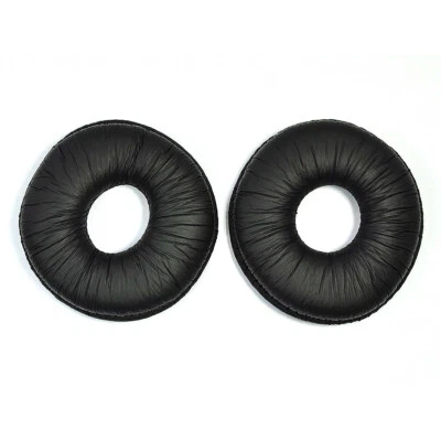 WEWOM Ersatz Ohrpolster kompatibel mit TECHNICS RP DJ1200 DJ1210 DJ1200A Kopfhörer