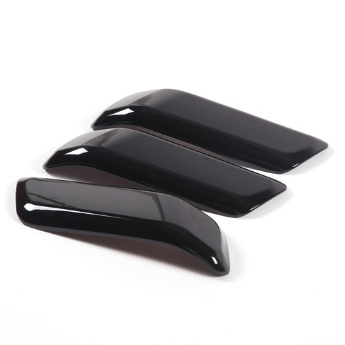 Gloss Black Interior Door Handle Trim For Land Rover Defender 110 2020-2023 4PCS - Bild 4 von 11
