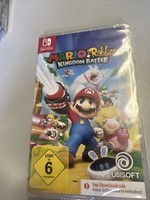 Mario Rabbits Kingdom Battle FüR Nintendo Switch