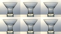 6 X Eisschale Toffee Luminarc Glas 300 Ml Eisbecher Dessertbecher Dessertschale