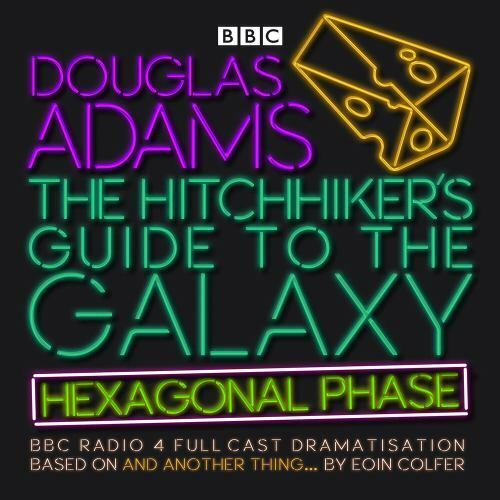 BBC Radio 4 - The Hitchhiker's Guide to the Galaxy - Game hints