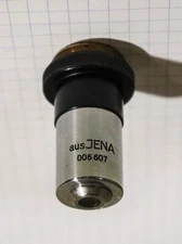 ausJena achromat 10X Microscope Objective 160mm TL