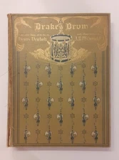 Henry Newbolt Drake's Drum And Other Songs Of The Sea c1910 First Edition [Jul25