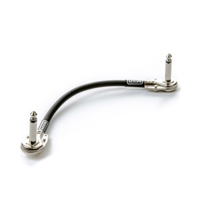 Dunlop MXR Patchkabel 6 Zoll / 15 cm Gitarrenpedalkabel - Einzelkabel DCP06