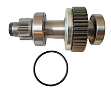 Starter Drive Clutch for Harley Davidson 2007-14 OEM PN/ 31681-07 & 31345-06 