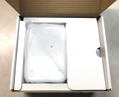 Igeress White WiFi Automatic 430Ml Smart Fish Feeder For Aquarium - Picture 3 of 3