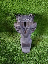 2012 Honda CBF 125 M- JC40 OEM Rear Number Plate Holder - 80150-KWFF-9500 *207