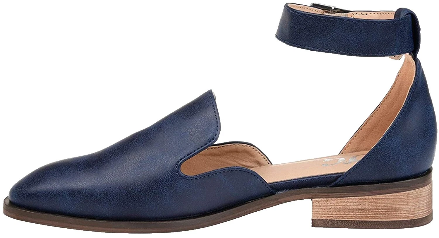 Buckle Flats for Women