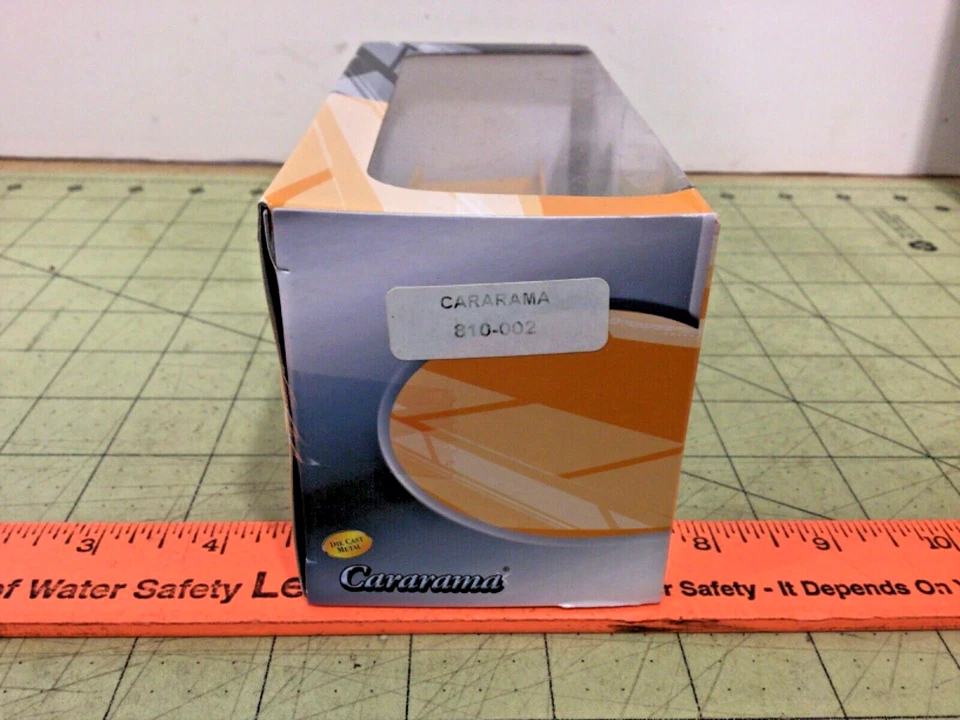 Camión de volteo todoterreno Volvo A40D 1:87 de Cararama nuevo en caja Foto 4 de 4