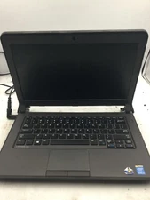 DELL LATITUDE 3340 - FOR PARTS - INTEL CORE I3 - NO RAM - READ DESCRIPTION - BB!