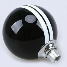 5 Speed Manual Gear Shift Knob Shifter Round Ball For Ford Shelby Mustang Gt500 5 Speed Manual Gear Shift Knob Shifter Round Ball For Ford Shelby Mustang Gt500