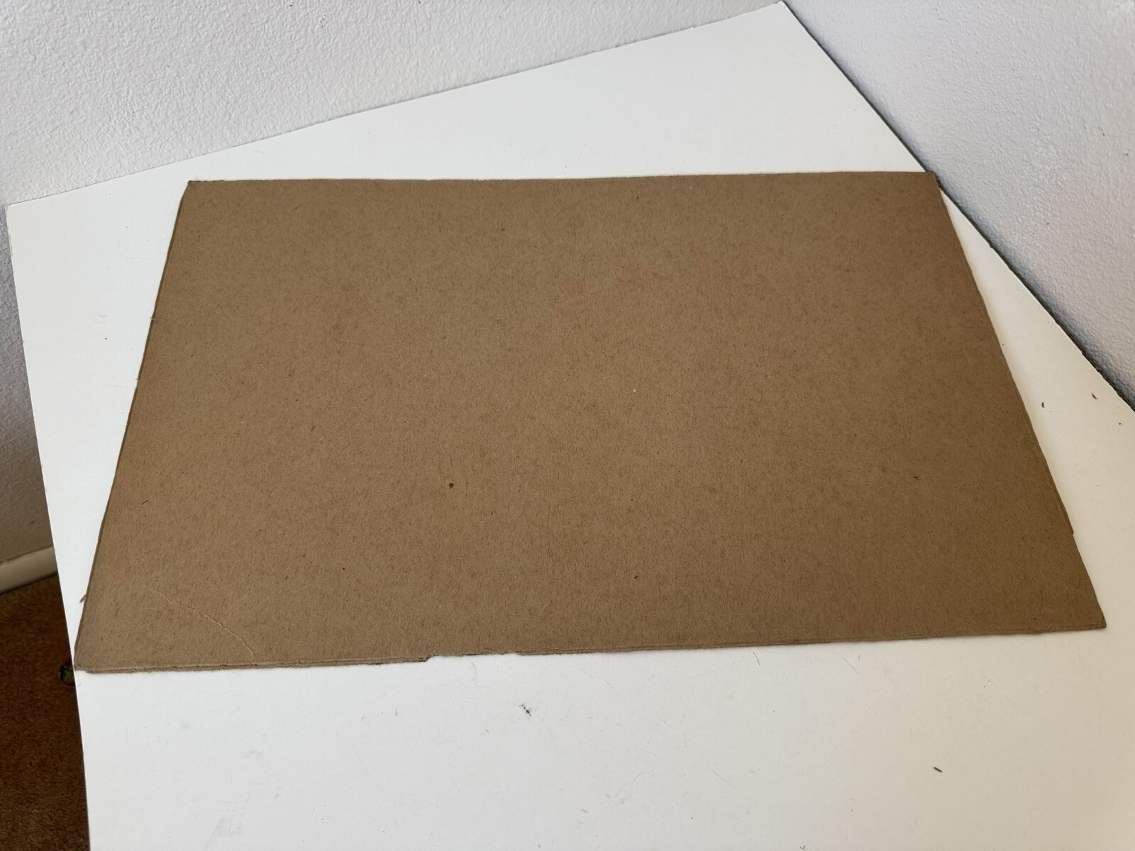 S. Hoober Folk Art Painting Outsider MID CENTURY Post Modern Art WPG ERA