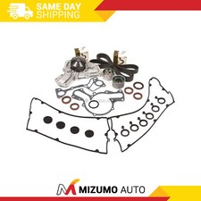 Timing Belt Kit Seals Water Pump Fit Mitsubis...