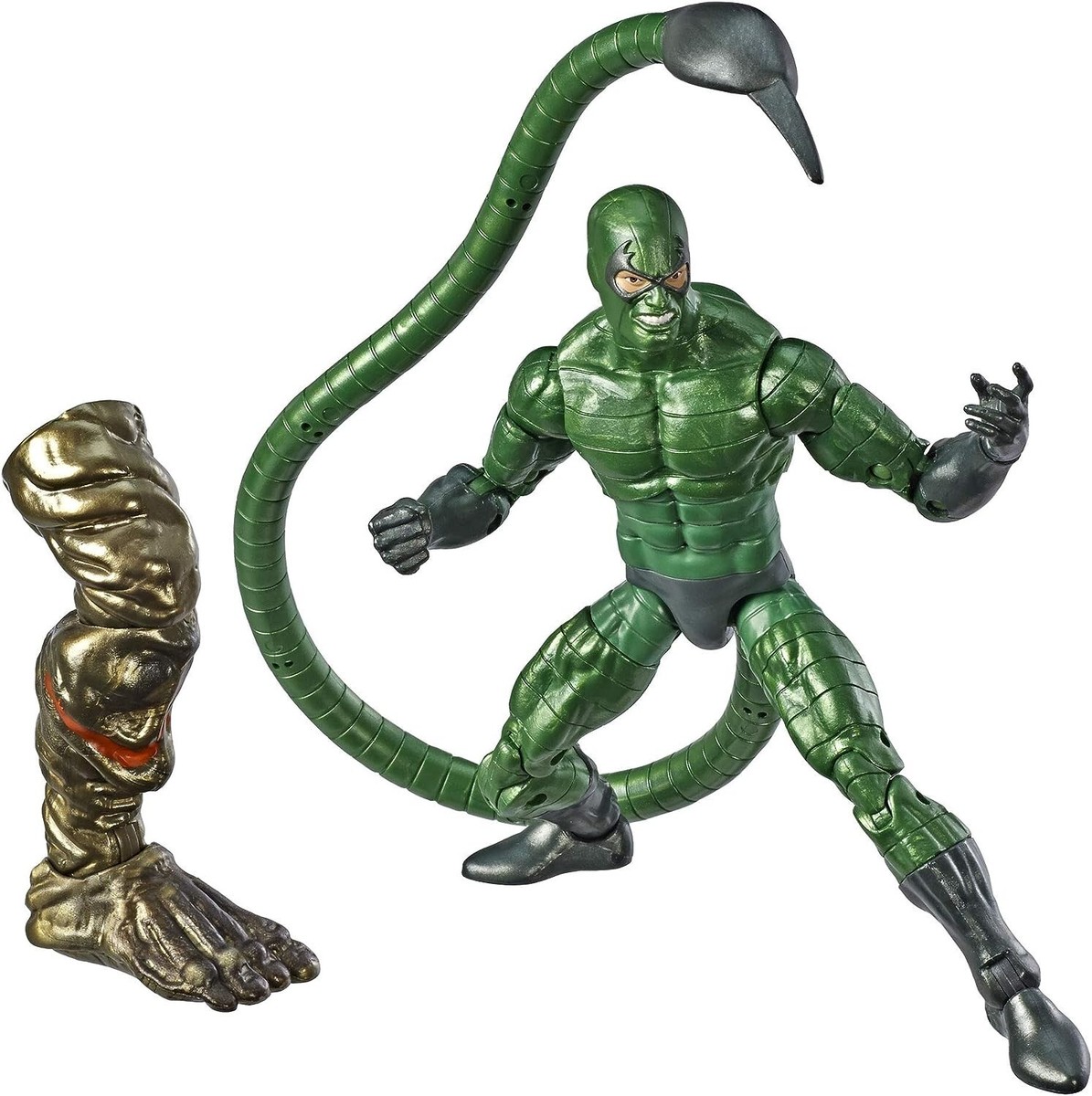 Marvel Spider-Man Legends Series 6-Inch Marvel's Scorpion